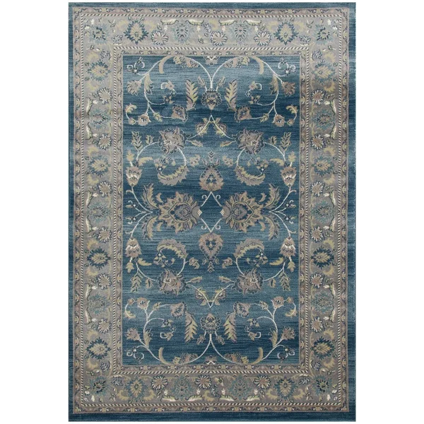 Art Carpet Arabella Scrollwork 5&3x22x7&7x22 Rug