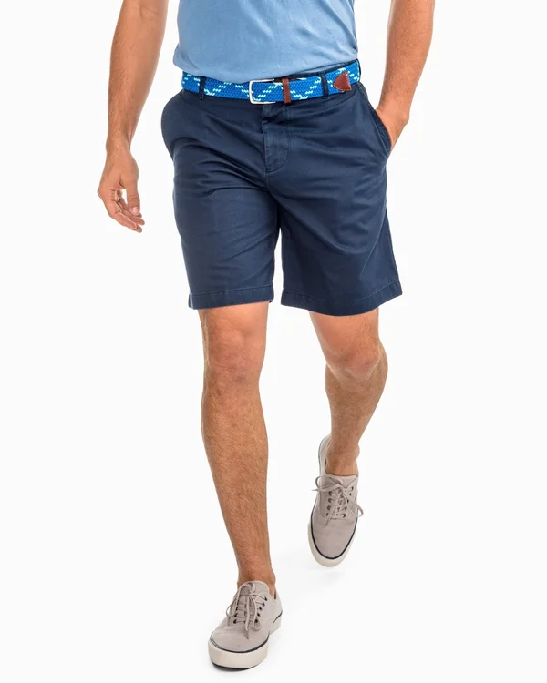 Southern Tide Mens 9 inch Skipjack Shorts