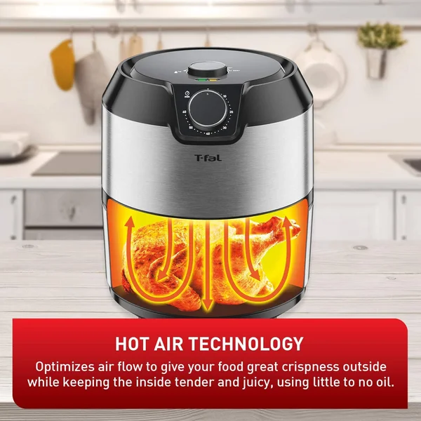 T-Fal Easy Fry Prestige XL Air Fryer 4.2-L