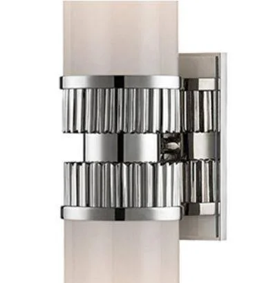 Hudson Valley 1562-AGB Harper 2 Light Bath Bracket - Aged Brass