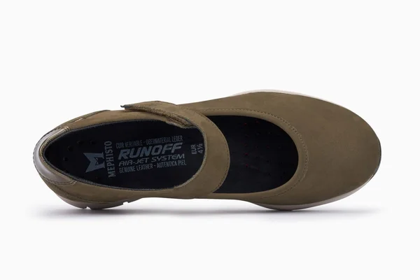 Women's Mephisto Yelina Perf Mary Jane - Size: 7, Black
