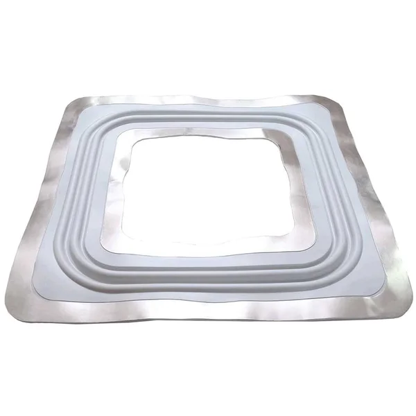 Metal Roof Vent Sealing Adapter Master Flash MBAMFRVA
