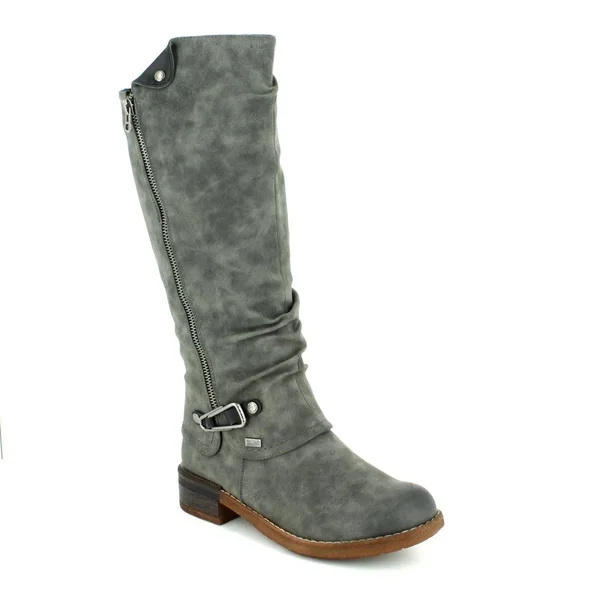 Rieker Fabrizia 52 94652-45 Smoke/Nero