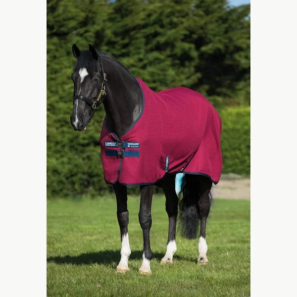 Rambo Techni Waffle Cooler 87 Navy/Beige