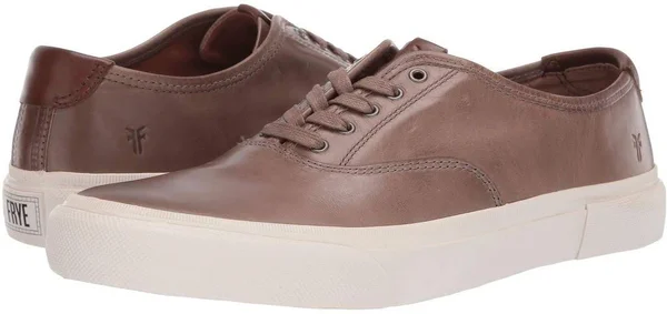 Frye Ludlow Bal Oxford Shoes in Slate, Size 7