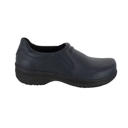 Easy Works by Easy Street Bind Women's Work Shoes - Size: Medium (10), White