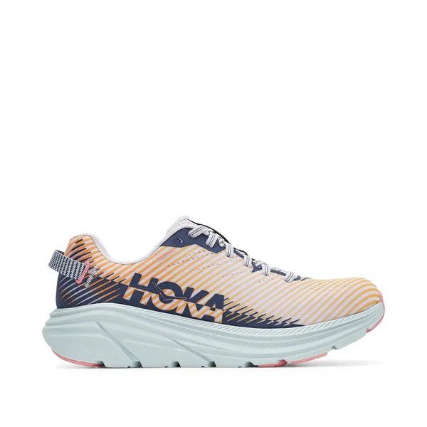 Hoka Women's Rincon 2 Cordovan - White, 11