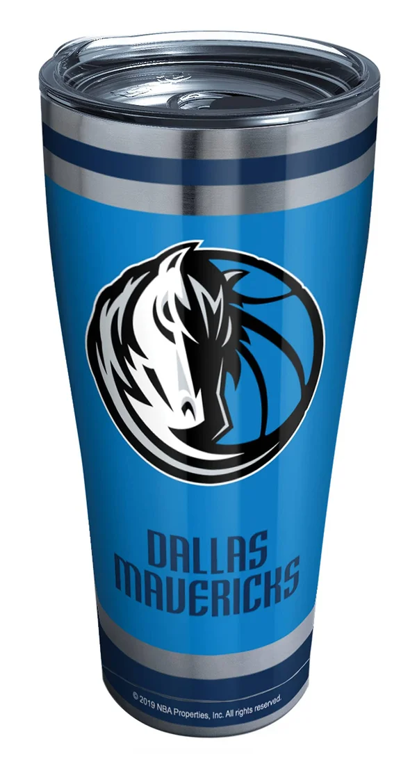 Tervis NBA Dallas Mavericks Swish 30oz Tumbler