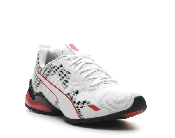 Puma Cell Valiant 8.5 Men's White