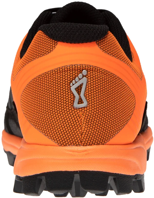 Inov 8 Mudclaw 300 Shoes Black Orange - 41.5