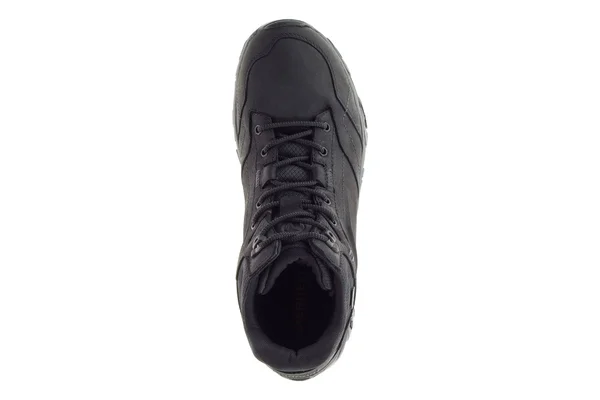 Merrell Men's Moab Adventure Mid Waterproof Boot - 8 - Black
