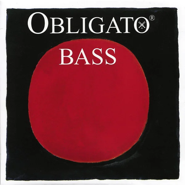 Obligato Orchestra Bass E String - Medium - 3/4