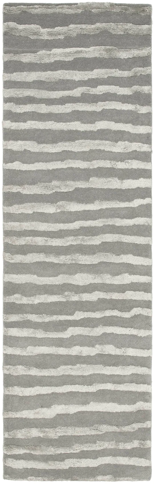 Safavieh Soho Rug SOH519A Grey - 3& 6x22 x 5& 6x22