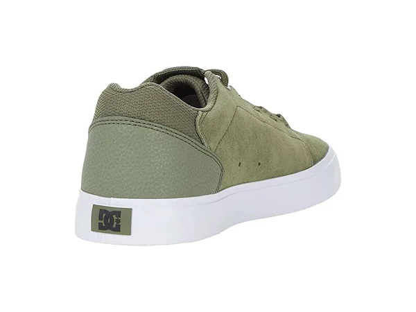 DC Hyde Men's Shoes Olive Night/Black : 6 D - Medium