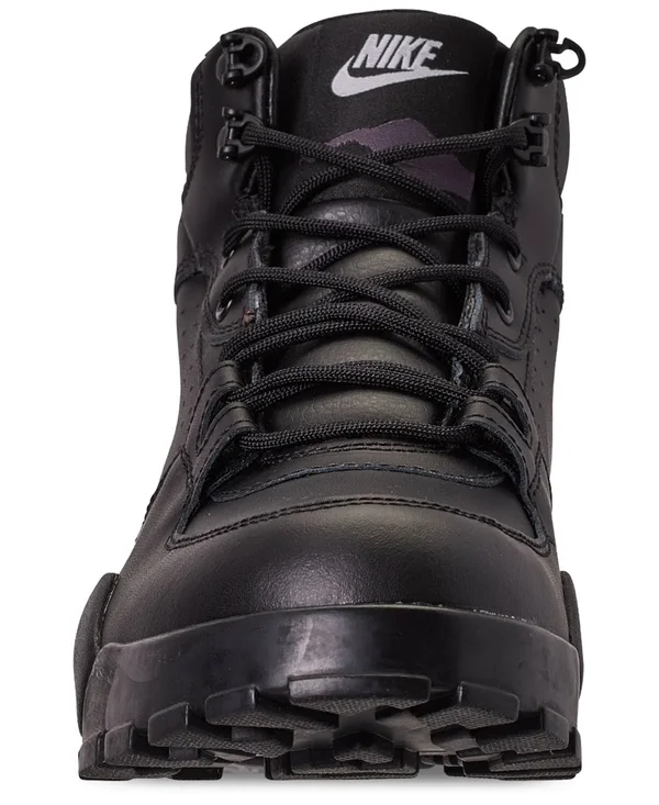 Nike Rhyodomo Black Men's Shoes, Size: 13