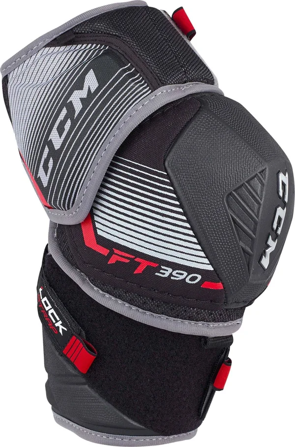 CCM JetSpeed FT390 Senior Elbow Pads Medium