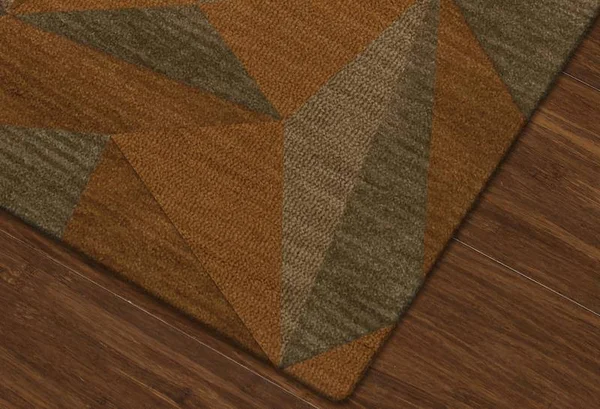 Dalyn Bella BL31 Light Umber 6' Round Area Rug