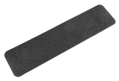Jessup Manufacturing GRAN5085 Anti-Slip Tread - Black, 6 in x 2 Ft., pk50