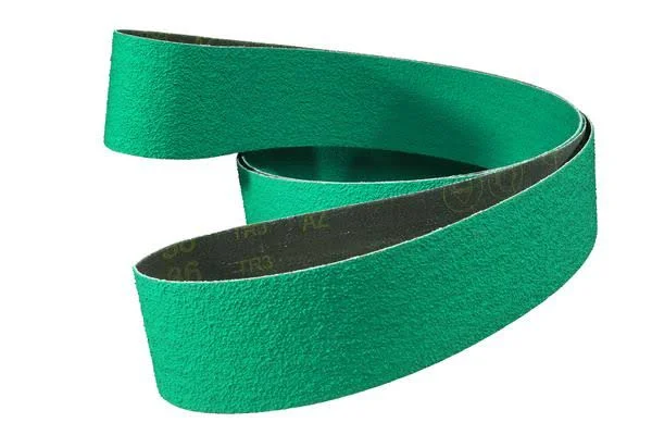 3M Cloth Belt 577F - 40 YF-weight, 1-1/2 in x 132 in, Film-lok, Single-Flex
