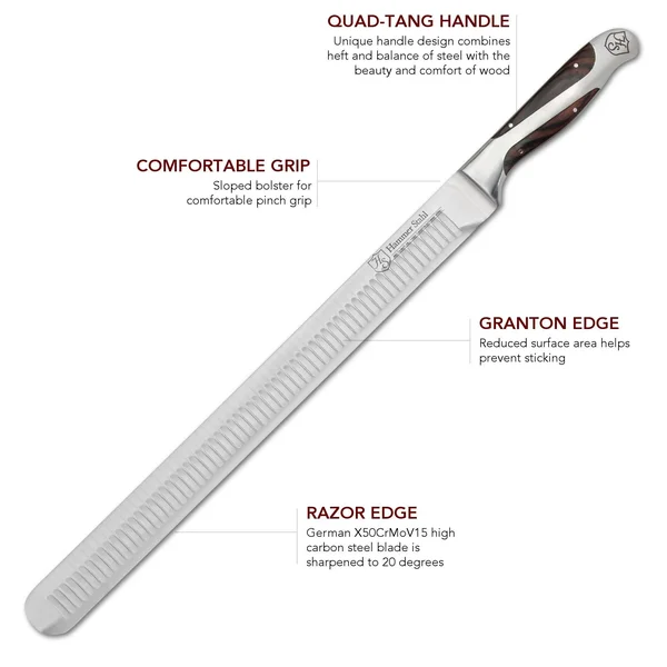 Hammer Stahl 14 inch Slicer