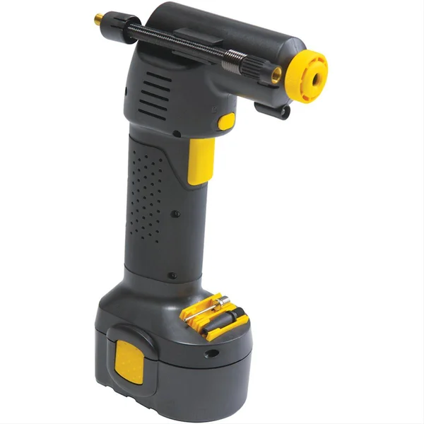 Airman Rechargeable Inflator LED Gauge