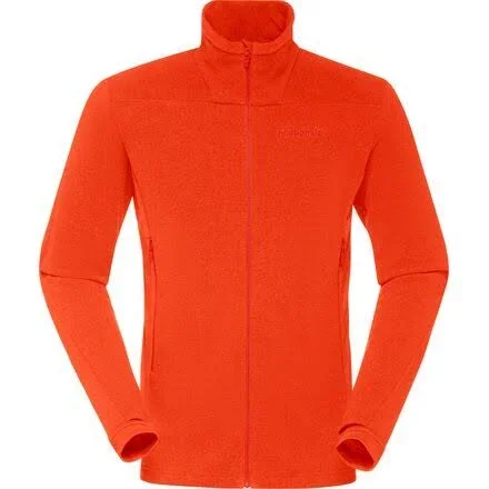 Norrona Falketind warm1 Full-Zip Fleece - Men's Pureed Pumpkin - M