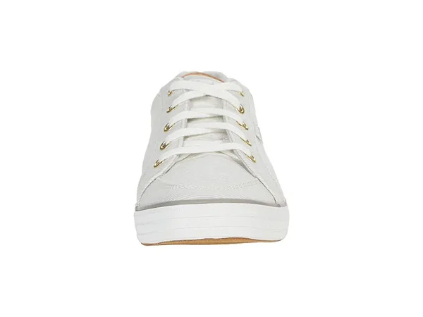 Keds Center II Subtle Stripe Women's Sneakers, Size: 7.5, Grey