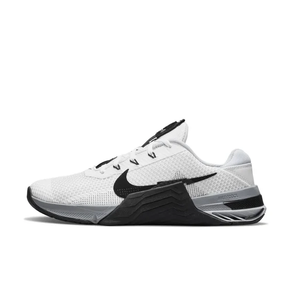 Nike Metcon 7 Training Shoes in White, Size: 7.5, CZ8281-100