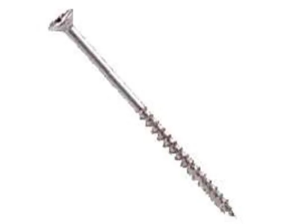 Topmost 93405 Galvanized Deck Screw 6x1-5/8