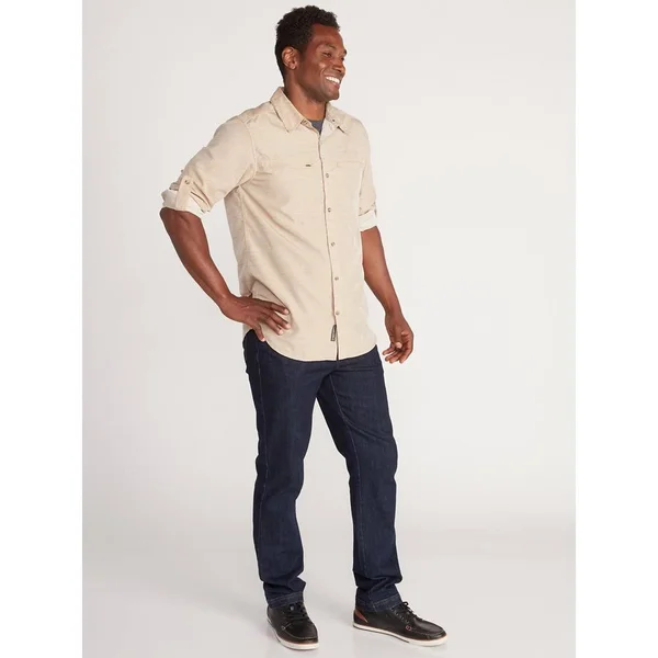 ExOfficio BugsAway San Gil Long-Sleeve Shirt - Men's Scotch - XL