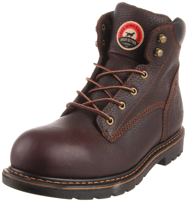 Irish Setter Men's 83604 6x22 Aluminum Toe Work Boot