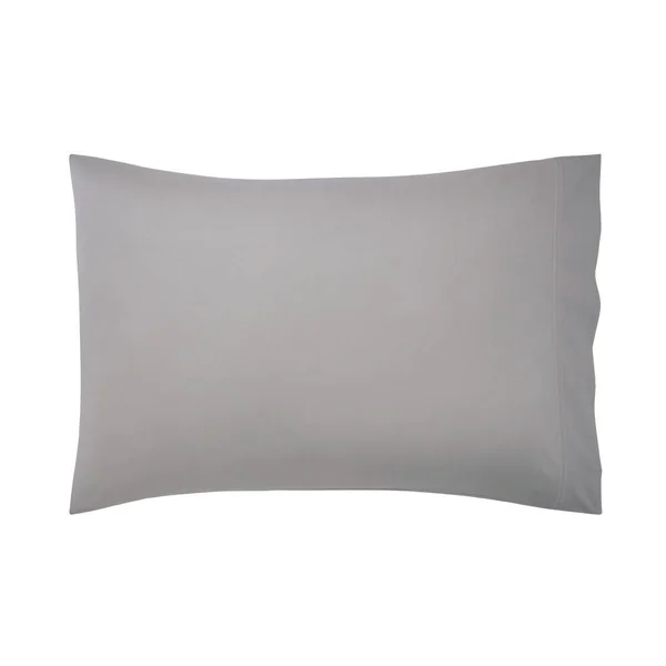 Yves Delorme Triomphe Pillowcase, King - Platine