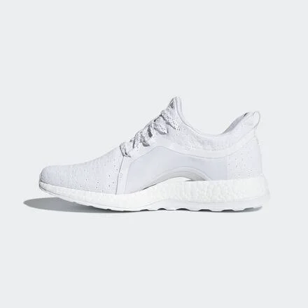 Adidas Pureboost x Shoes Cloud White 7.5 - Womens Running Shoes