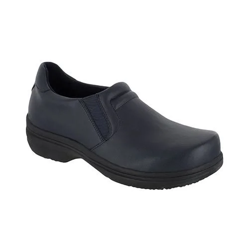 Easy Works by Easy Street Bind Women's Work Shoes - Size: Medium (10), White