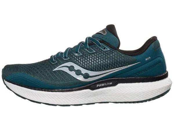 Men's Saucony Triumph 18 Running Shoes 12.5