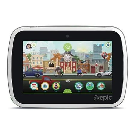 Leapfrog Epic Academy Edition 7-Inch Touchscreen Kids Tablet with 1.3 GHz Quad-Core Processor 16