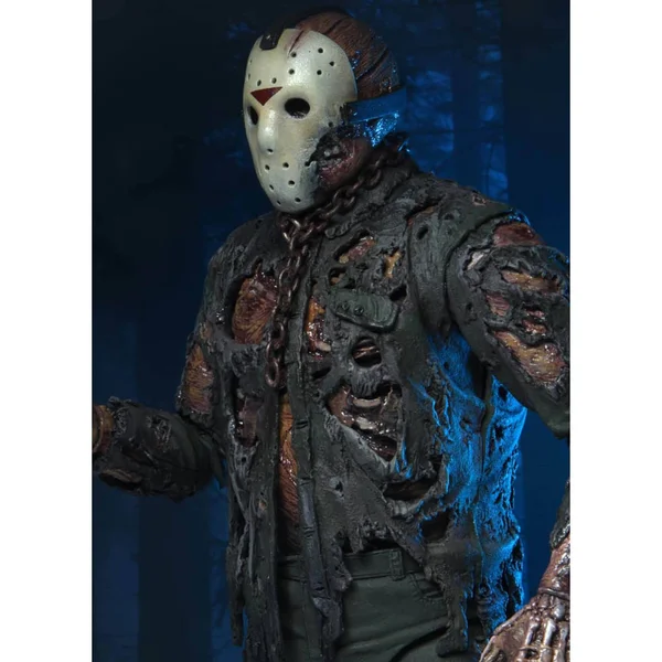 Friday the 13th Part 7 - Jason New Blood 7 Inch Action Figure
