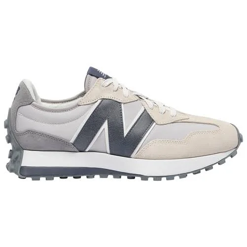 New Balance Mens 327 - Shoes Grey/Navy/White Size 09.0