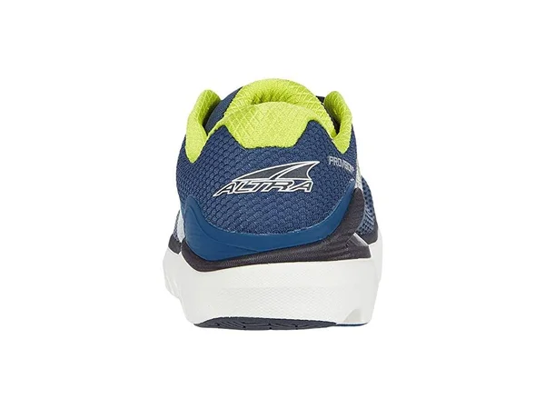 Altra Men's Provision 4 Blue-Lime - 10.5