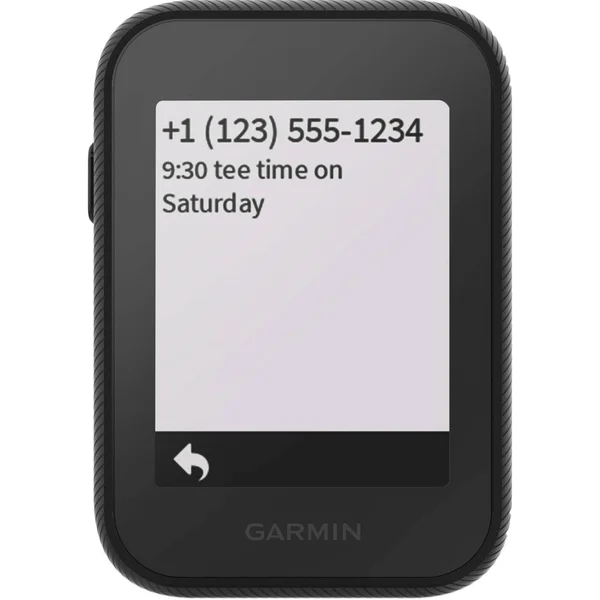 Garmin Approach G30 Golf Handheld GPS