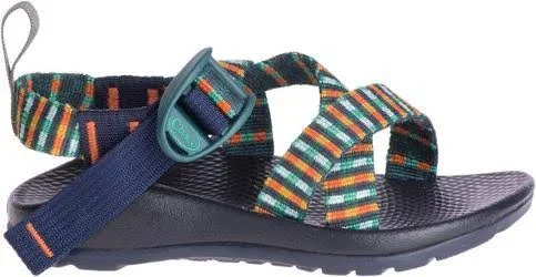 Chaco Z/1 30th Anniversary Sandals Multi-Colored 2 Kids