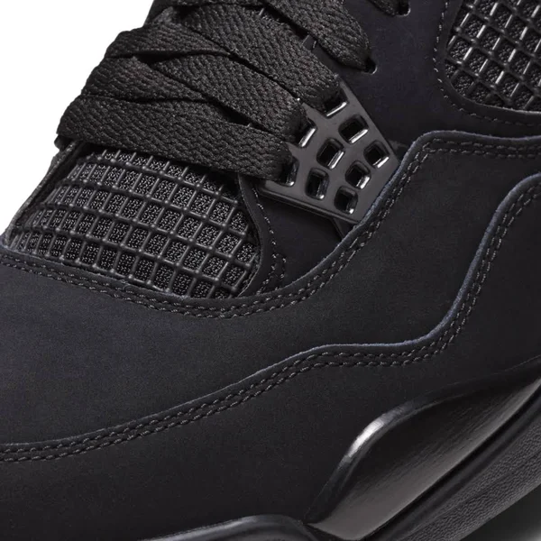 Air Jordan 4 Retro &Black Cat& 2020 CU1110-010