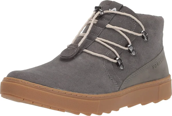 Forsake Lucie Slip Boot - Women's Gunmetal, 7.5