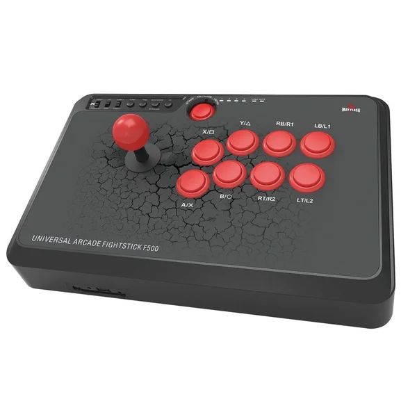 Mayflash F500 Arcade Fight Stick for PS4/PS3/Xbox One/Xbox 360/PC/Android