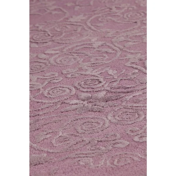 M.A. Trading Illusion Hand-Tufted Gray Area Rug, Size: 8'3 inch x 11'6 inch