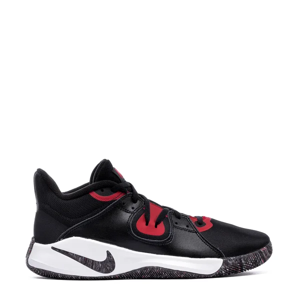 Nike Fly.By Mid Black University Red - Size 8 Men