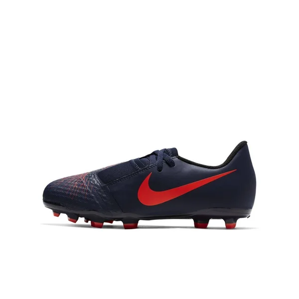 Nike Jr Phantom Venom Academy FG-Obsidian