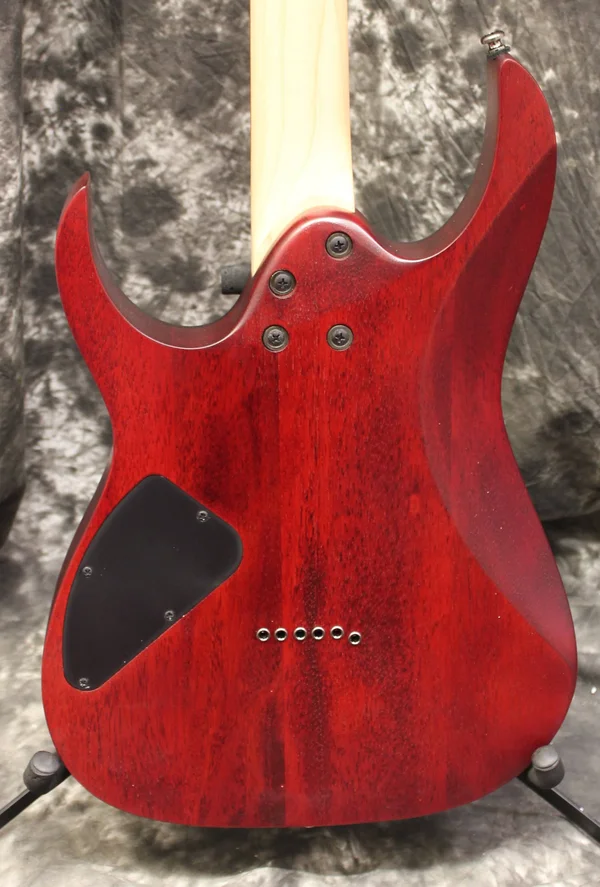 Ibanez Standard RG421PB Electric Guitar - Caribbean Shoreline Flat