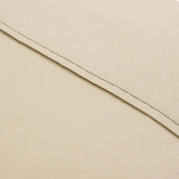 Malouf 600 Thread Count Cotton Blend Sheet Set California King Ash