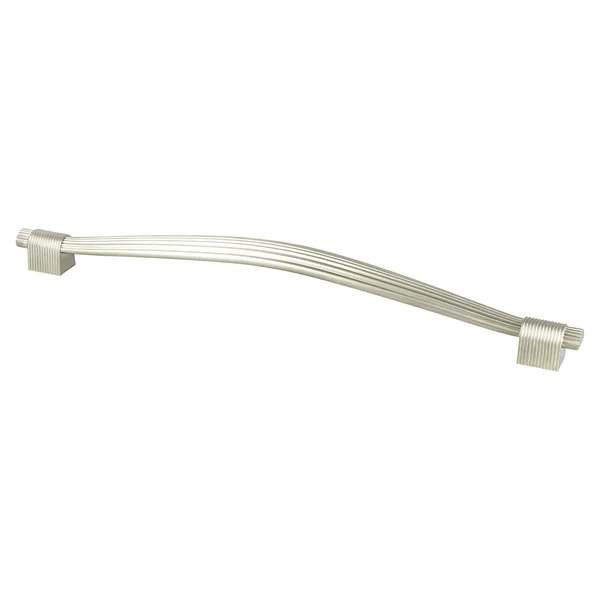 Berenson 7156-10RT-C Pull 416mm Opus Rustic Tin